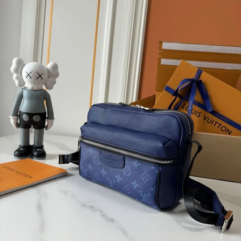Alternative view of LV Satchel bags-907