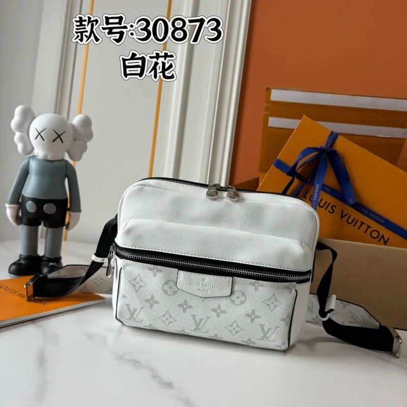 LV Satchel bags-908