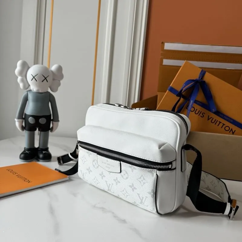 Alternative view of LV Satchel bags-908