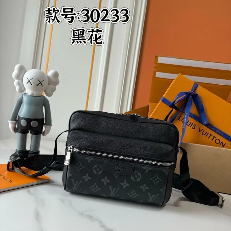 LV Satchel bags-909