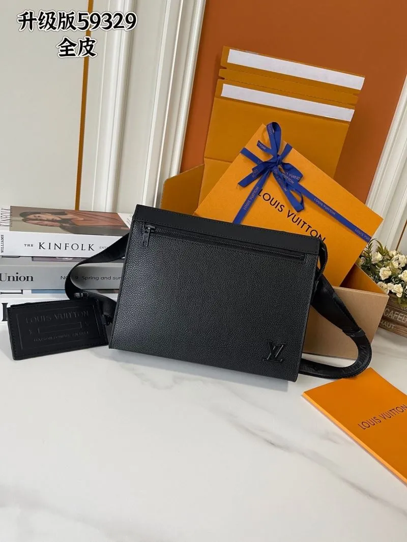 LV Satchel bags-910