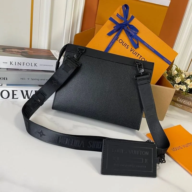 LV Satchel bags-910 - Image 4