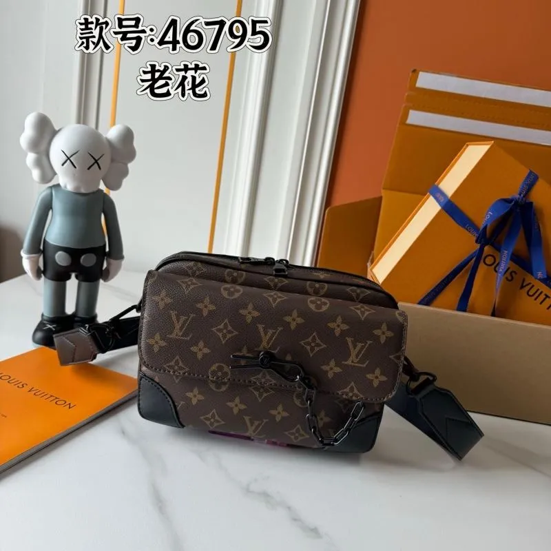LV Satchel bags-911