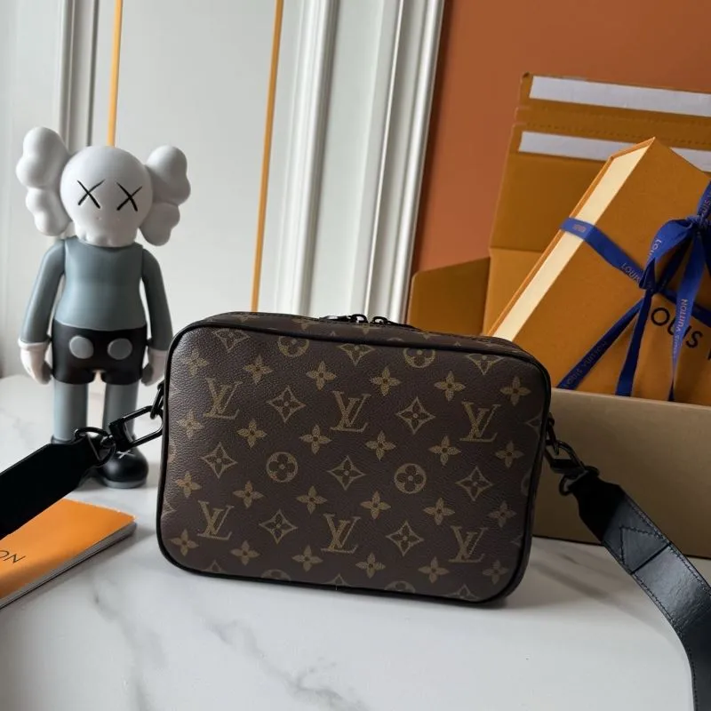 LV Satchel bags-911 - Image 3