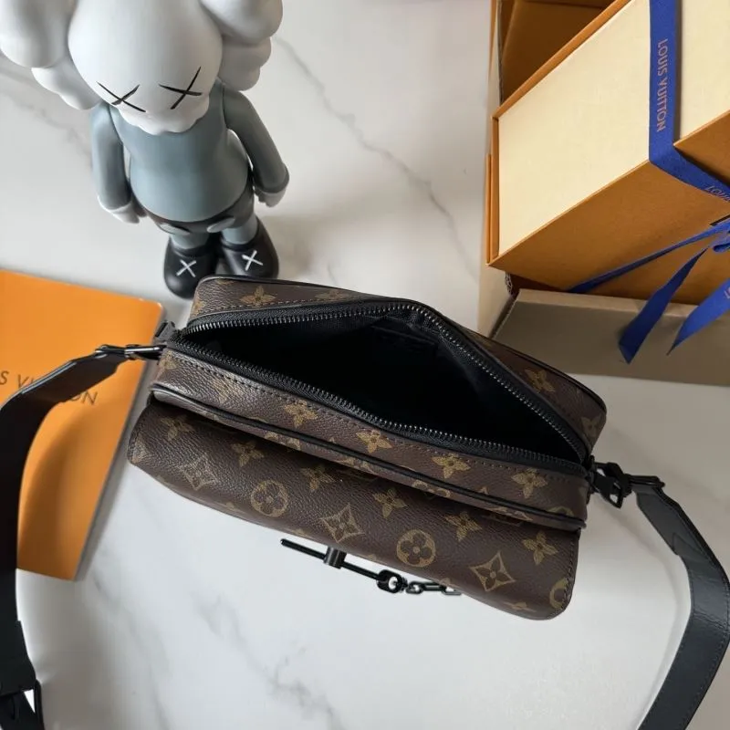 LV Satchel bags-911 - Image 7