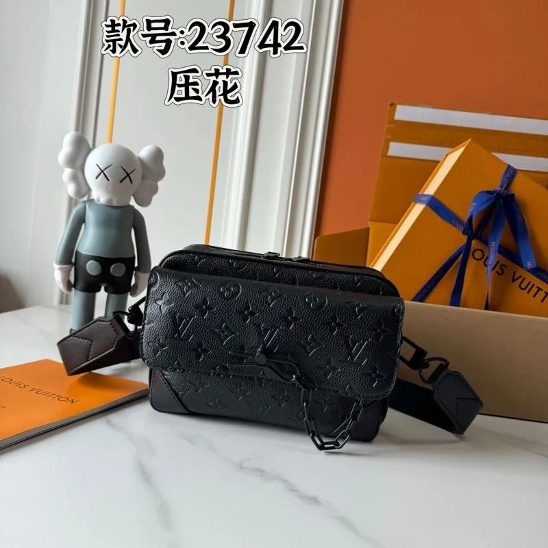 LV Satchel bags-912