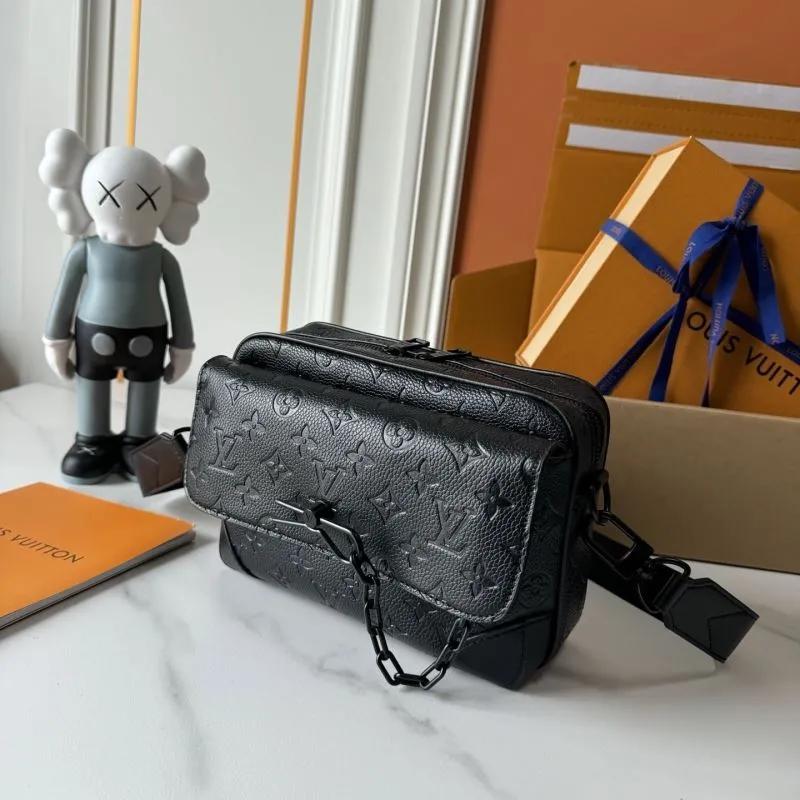 Alternative view of LV Satchel bags-912