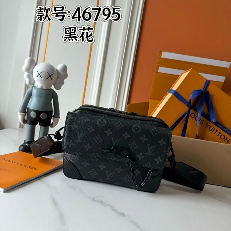 LV Satchel bags-913