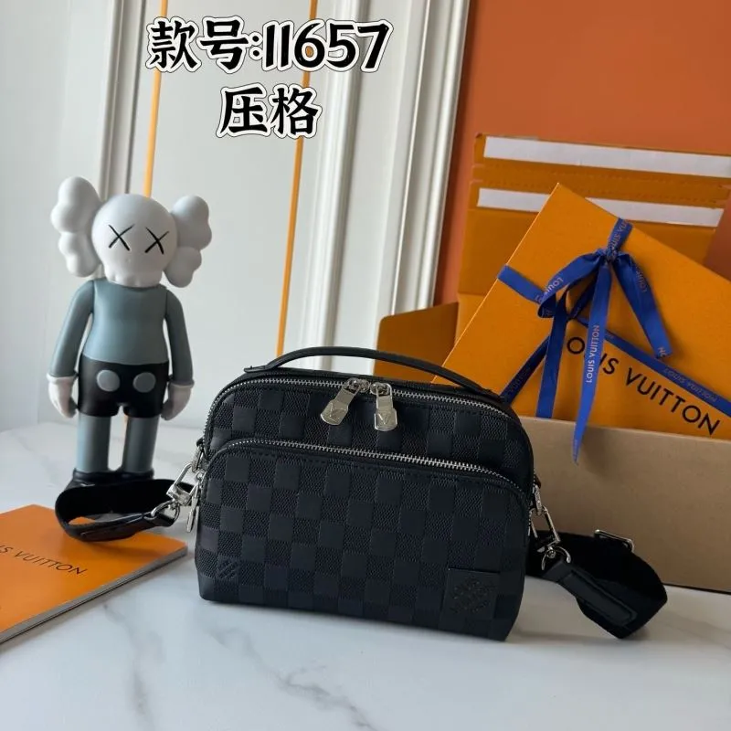 LV Satchel bags-914