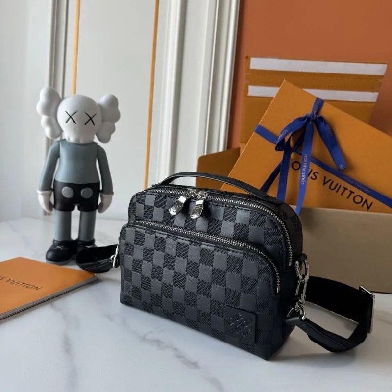 Alternative view of LV Satchel bags-914