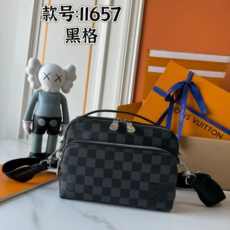 LV Satchel bags-915