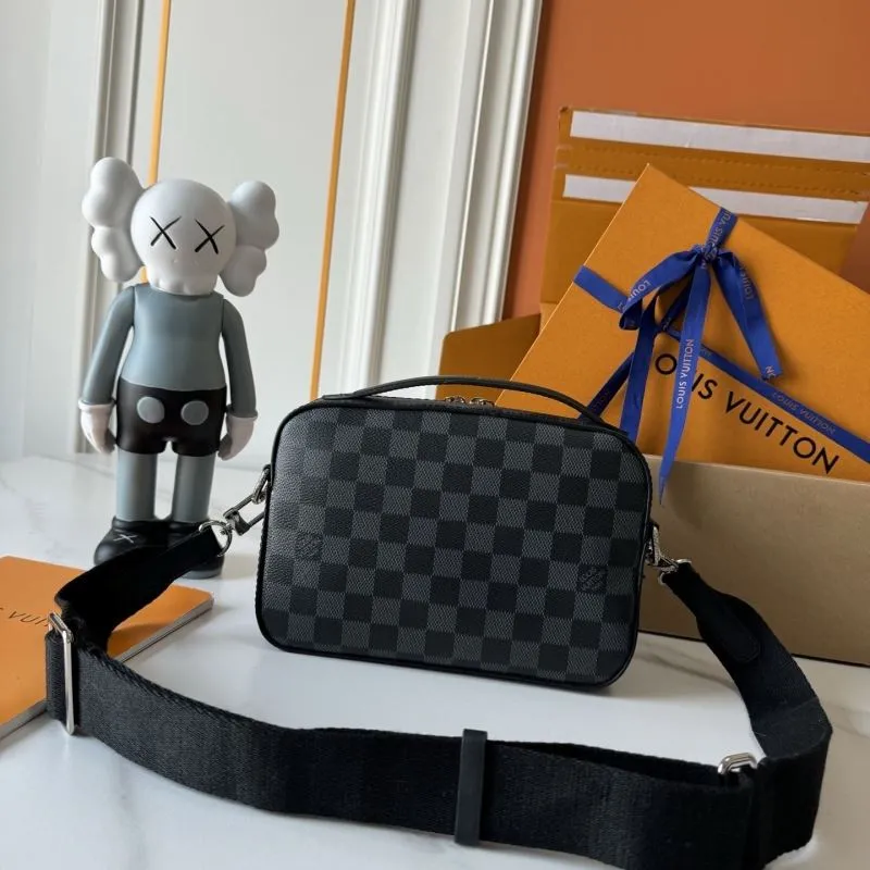 LV Satchel bags-915 - Image 3