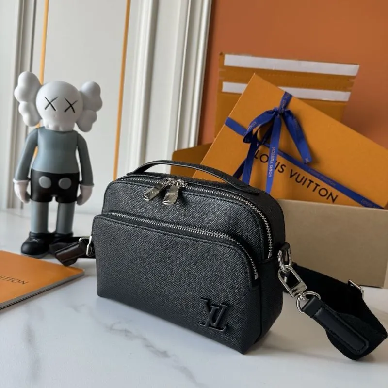 Alternative view of LV Satchel bags-916