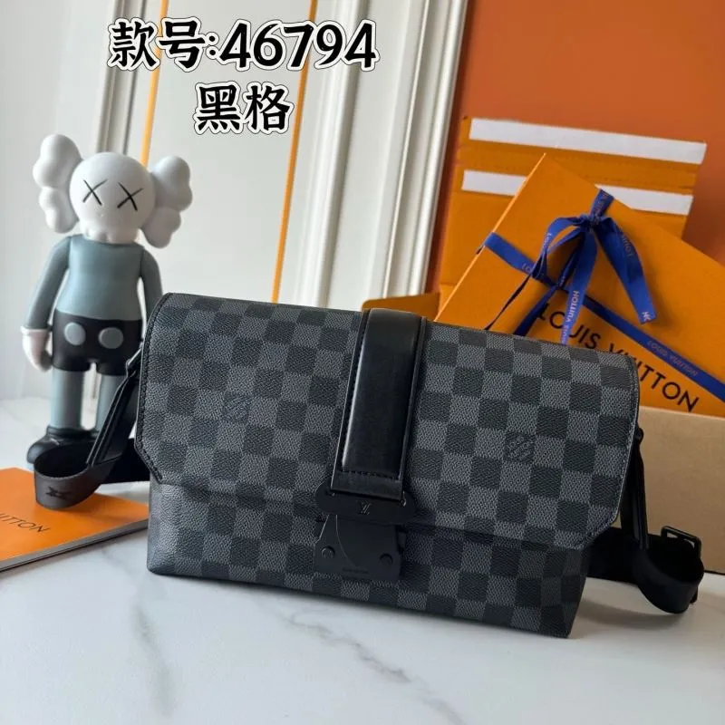 LV Satchel bags-917
