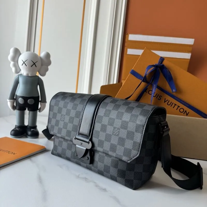 Alternative view of LV Satchel bags-917