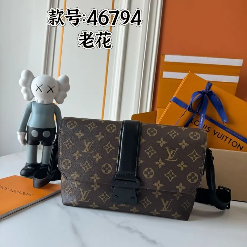 LV Satchel bags-918