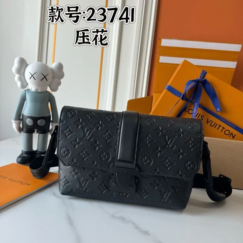 LV Satchel bags-919