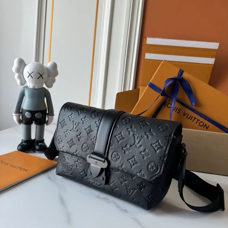 Alternative view of LV Satchel bags-919