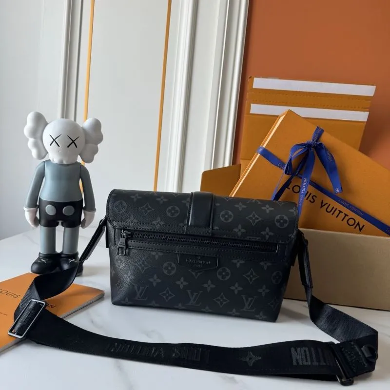 Alternative view of LV Satchel bags-920