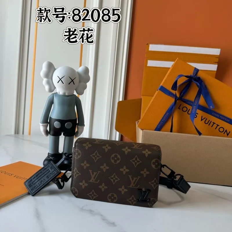 LV Satchel bags-921