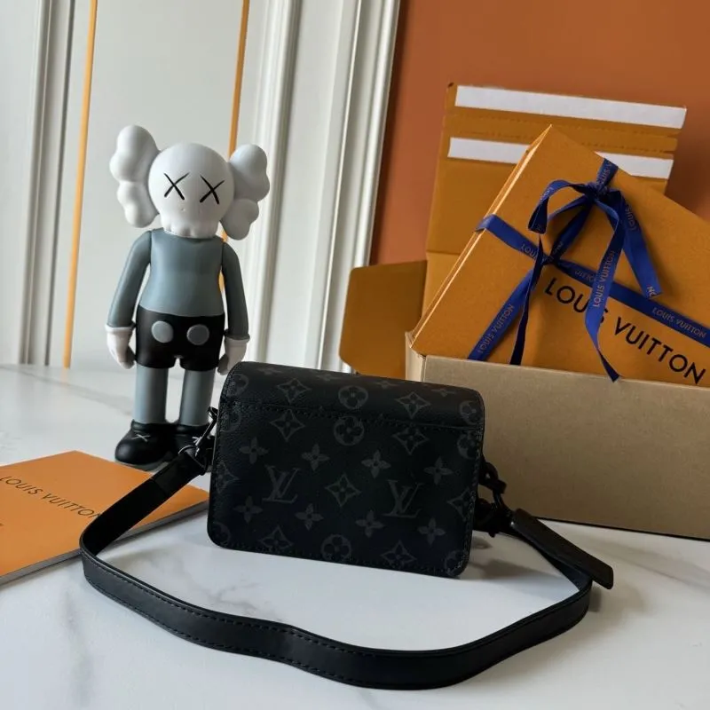 Alternative view of LV Satchel bags-922