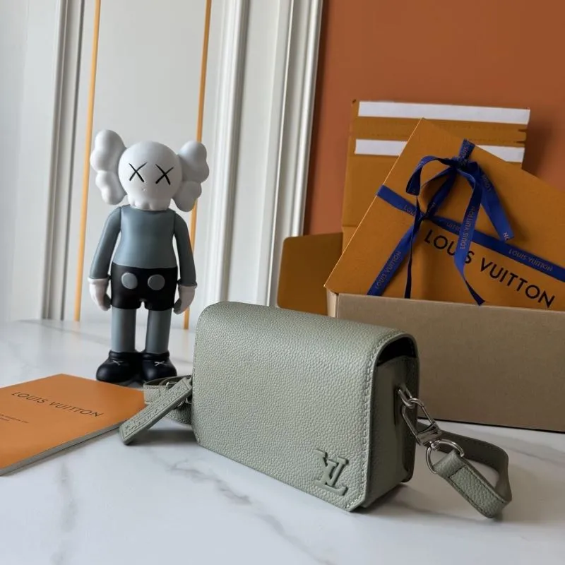 Alternative view of LV Satchel bags-923
