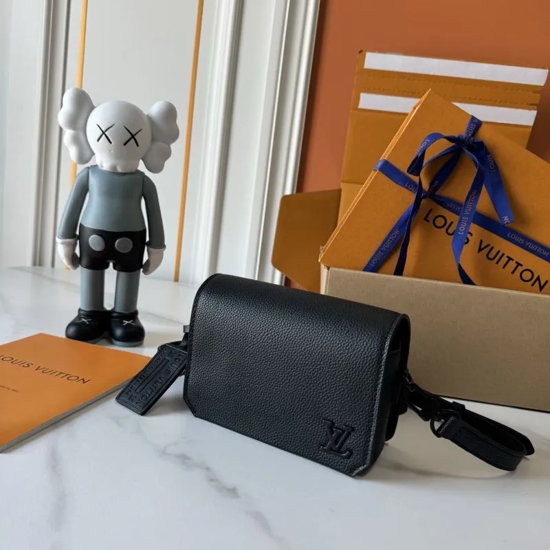 Alternative view of LV Satchel bags-924