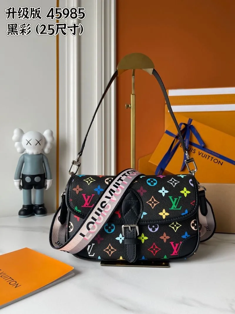 LV Satchel bags-925