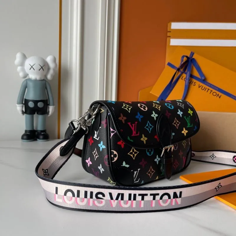 Alternative view of LV Satchel bags-925