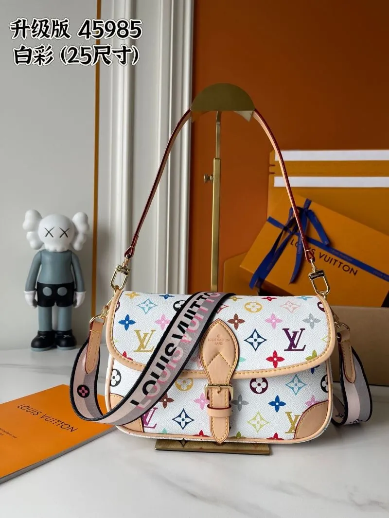 LV Satchel bags-926
