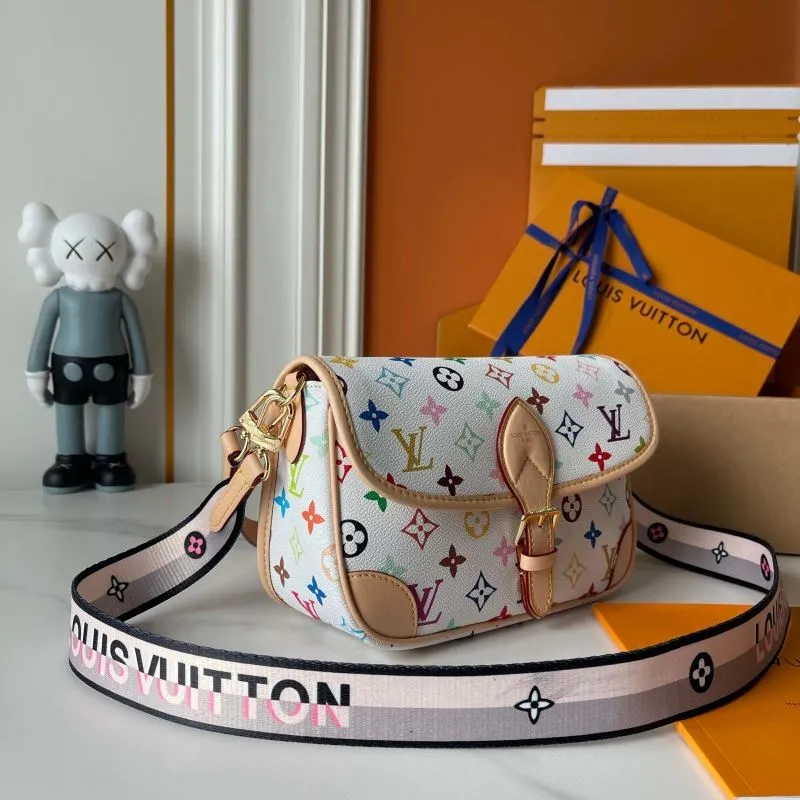 Alternative view of LV Satchel bags-926
