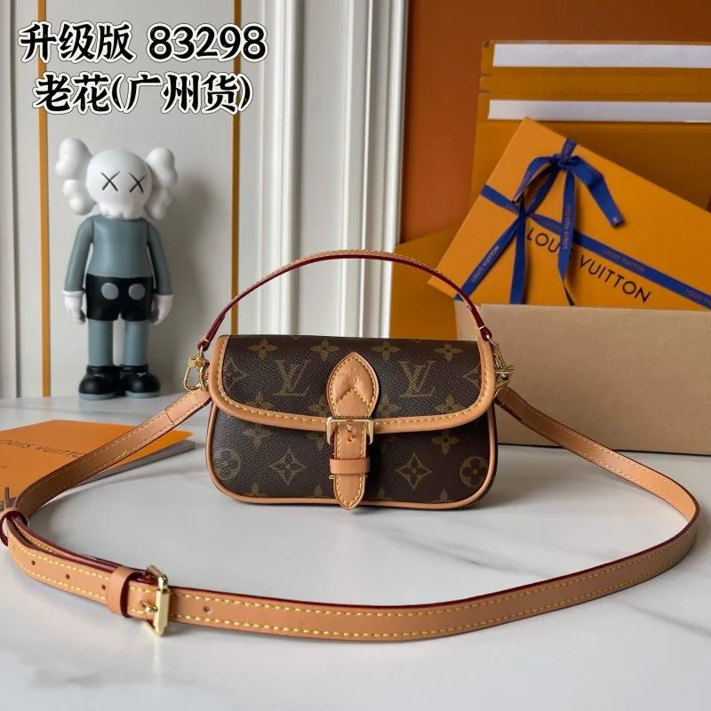 LV Satchel bags-927