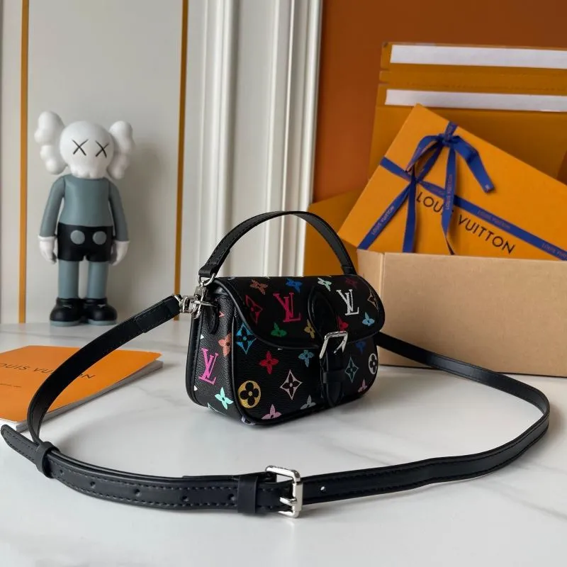 Alternative view of LV Satchel bags-928