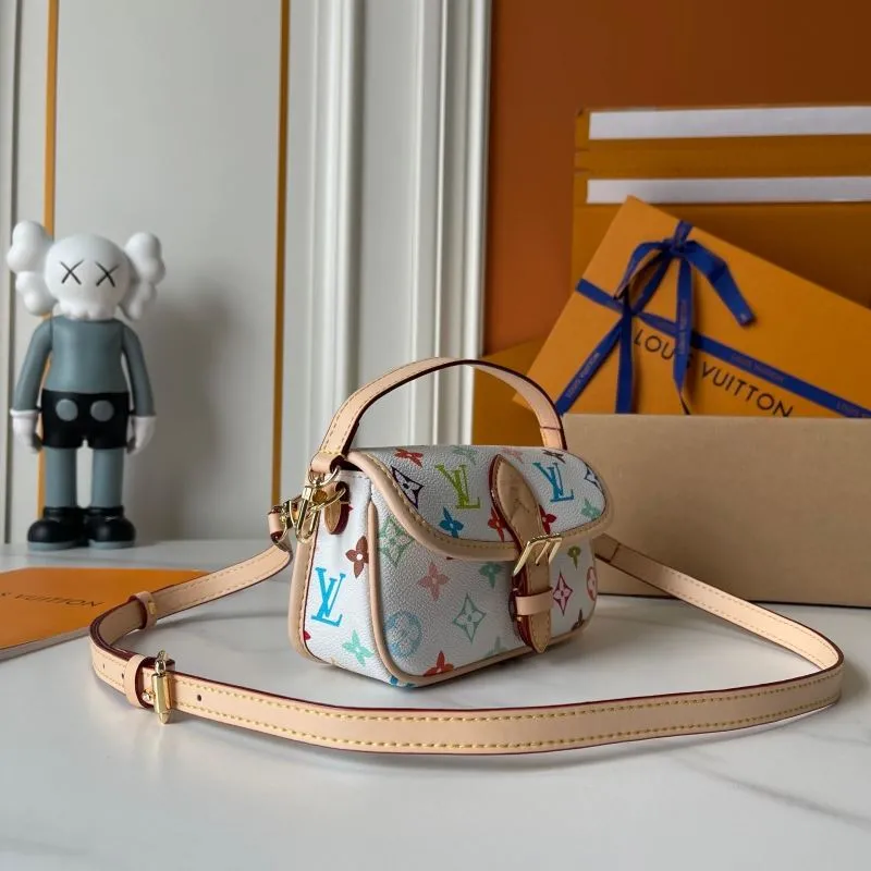 Alternative view of LV Satchel bags-929