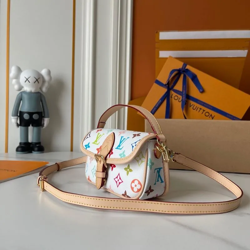 LV Satchel bags-929 - Image 3