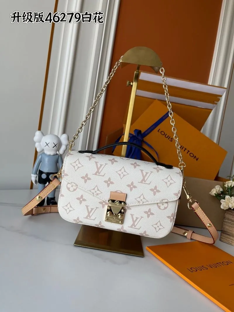LV Satchel bags-930