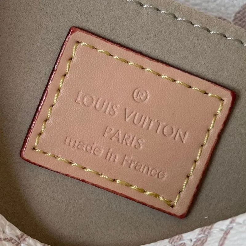 Alternative view of LV Satchel bags-930