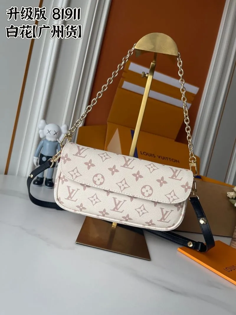 LV Satchel bags-931