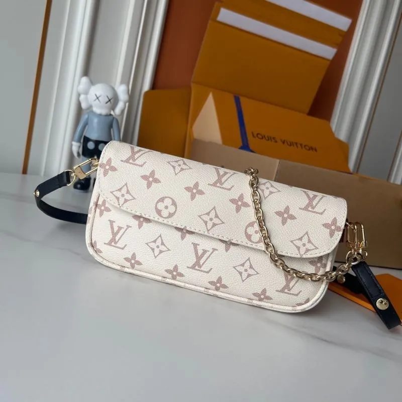 Alternative view of LV Satchel bags-931