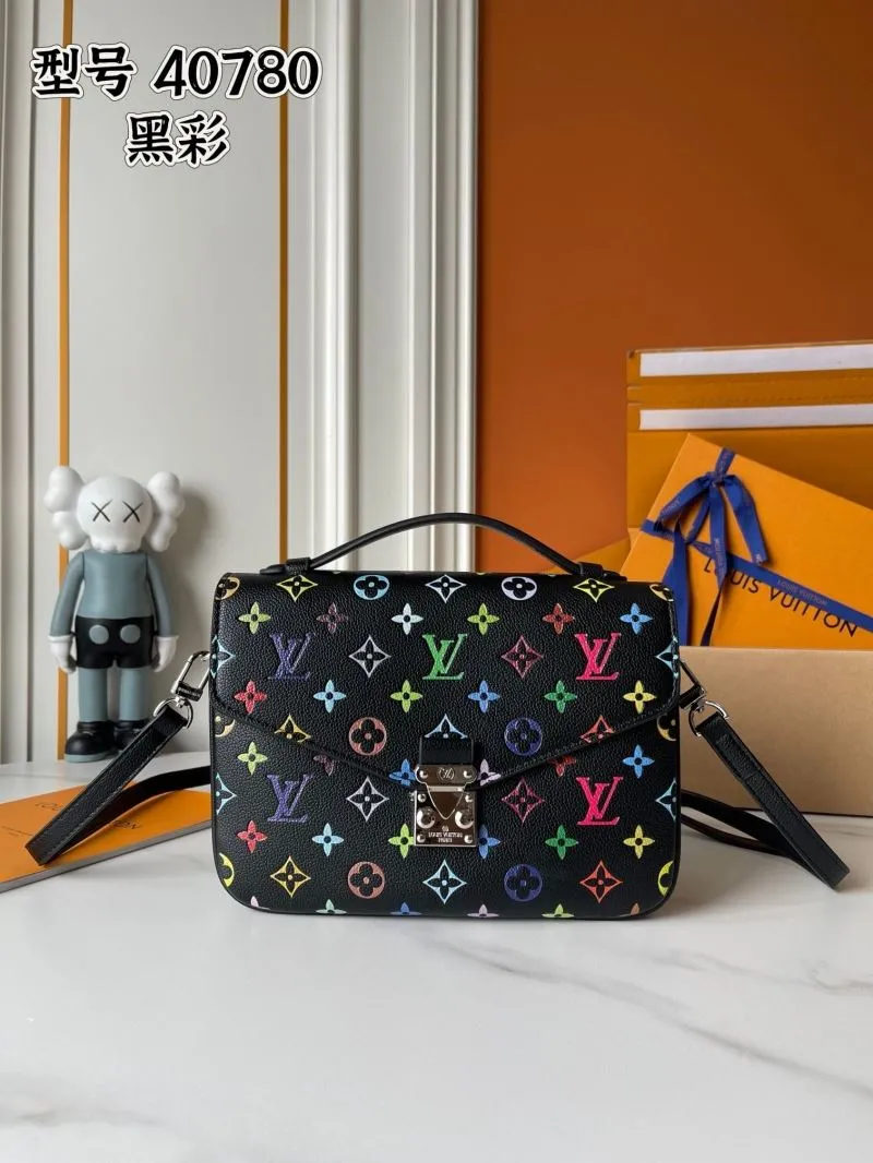 LV Satchel bags-932