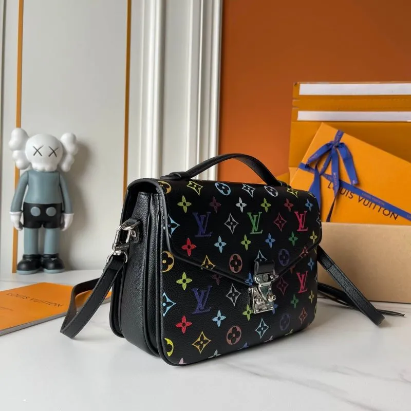 Alternative view of LV Satchel bags-932