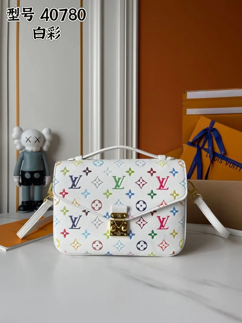 LV Satchel bags-933