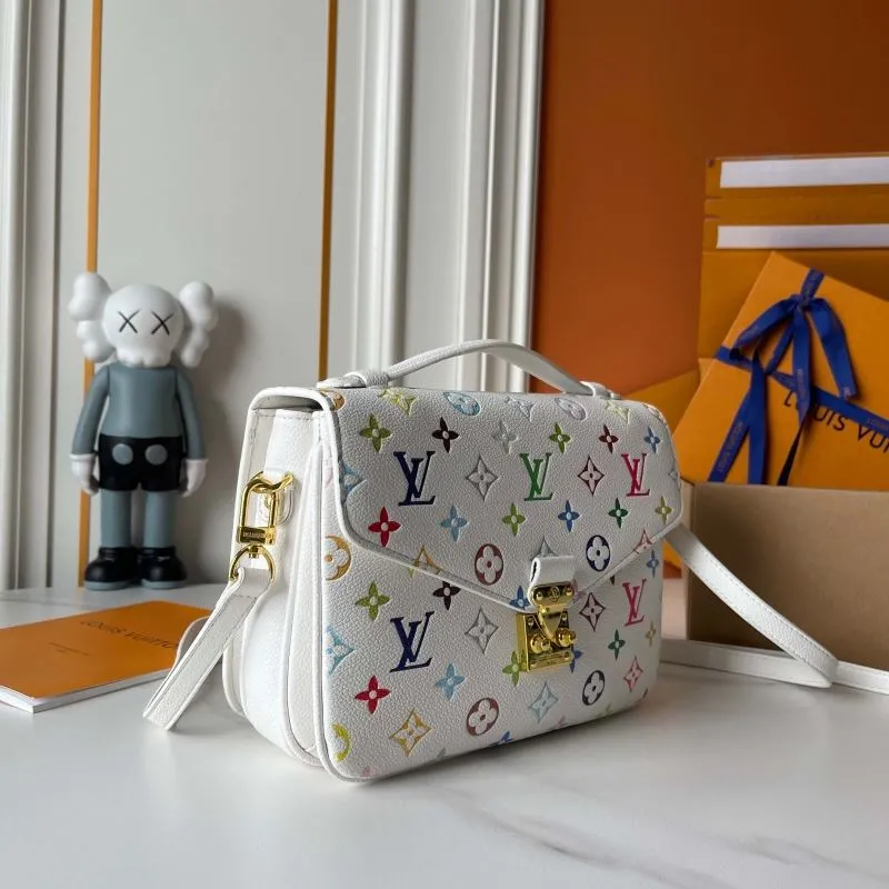 Alternative view of LV Satchel bags-933