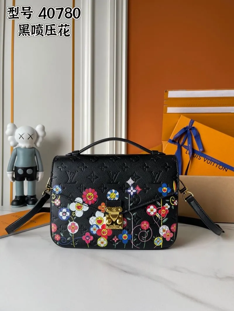 LV Satchel bags-934