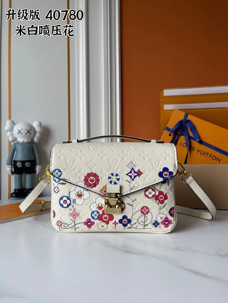 LV Satchel bags-935