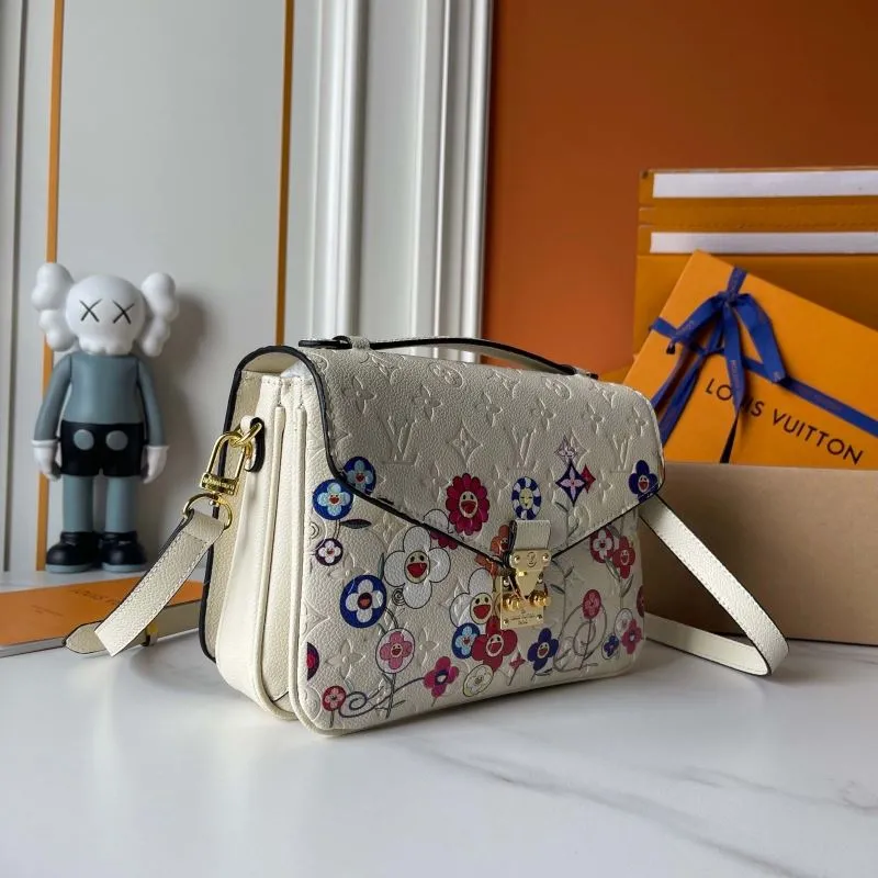 Alternative view of LV Satchel bags-935