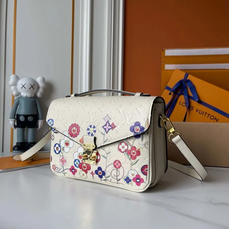 LV Satchel bags-935 - Image 3