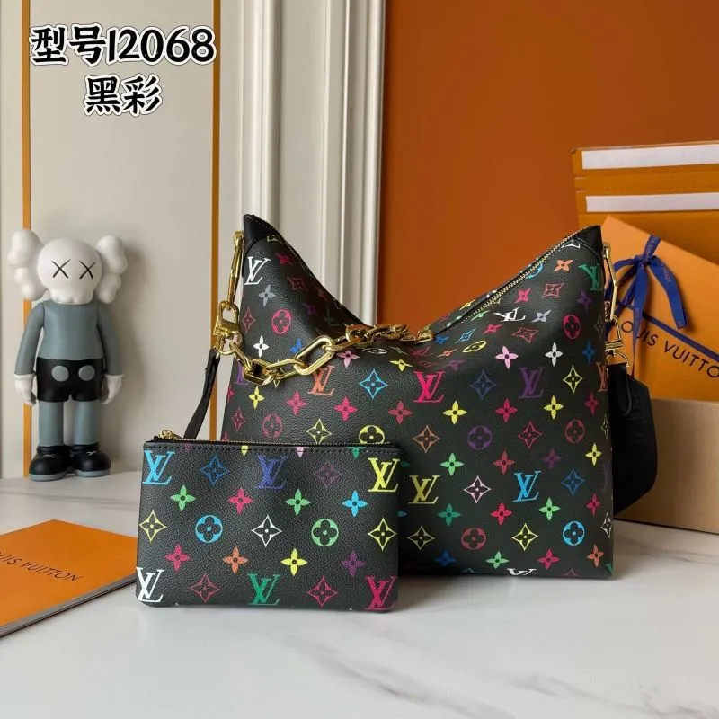 LV Satchel bags-936