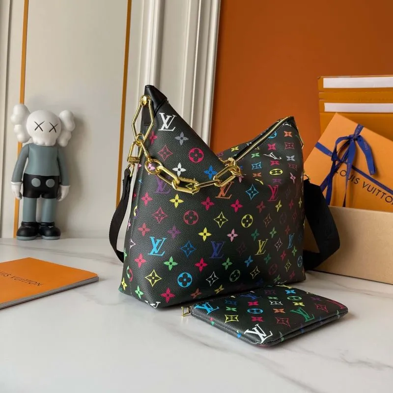 Alternative view of LV Satchel bags-936