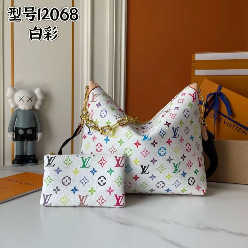 LV Satchel bags-937